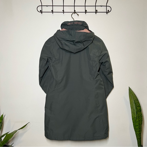 HELLY HANSEN Helly Tech* Cold Weather Coat, Small - Picture 7 of 11